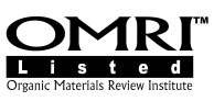 Diatomaceous Earth OMRI Listed